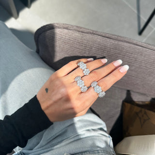 Anello Trilogy vogue big