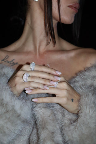 Anello chantal