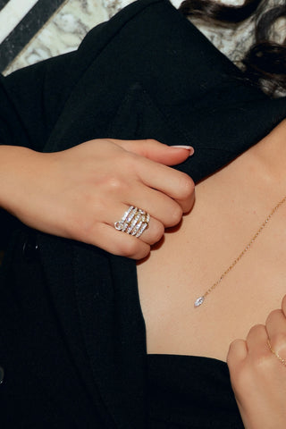 Anello mirame model 3