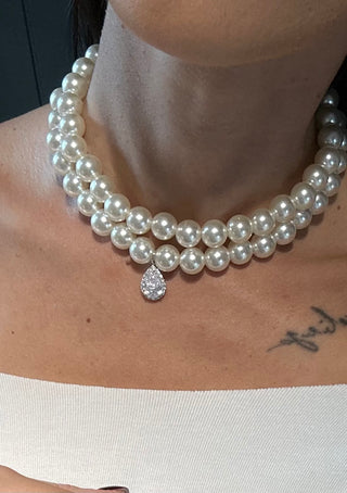 Set collane Perle Reine