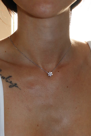 Collana punto luce Vogue