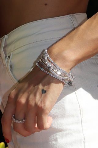 Bracciale tennis riviera