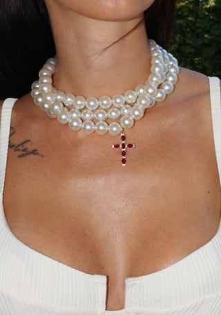 Collana perle Margaret