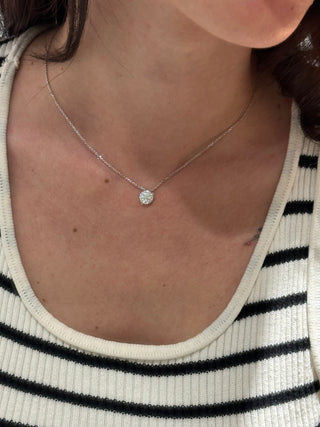 Collana punto luce Roel