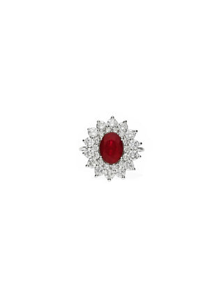 ANELLO MODELLO KATE ROSSO