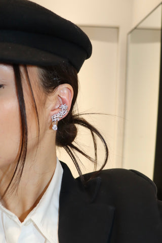 Ear cuff Roi