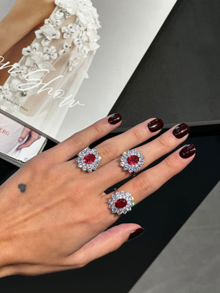 Anello big Eloisa