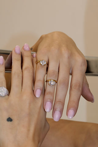 Anello Megan