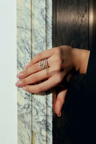 Anello mirame model 3