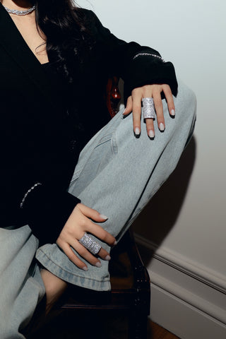 Anello Mirame full