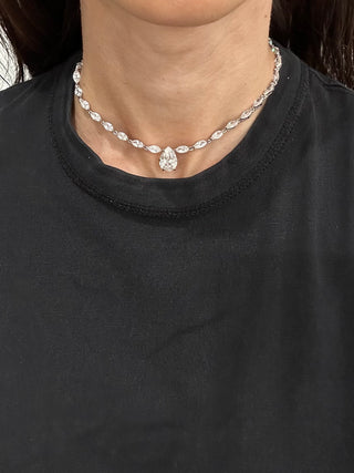 Choker Sofìe/ Evelyn