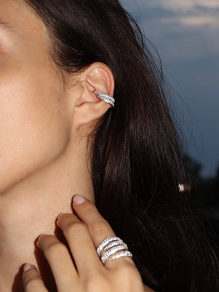 Ear cuff Desarmant