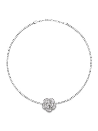 Choker lux Camelia Pre-Ordine