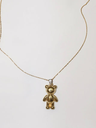 Collana teddy mini