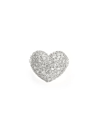 Anello lux heart