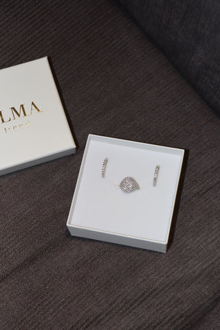 Set Alma ring