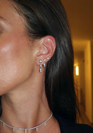 Set Orecchini Eterna core (6 PZ)