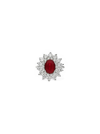 ANELLO MODELLO KATE ROSSO 