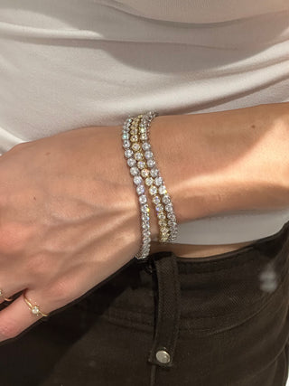 Bracciale Tennis nova