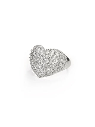 Anello lux heart