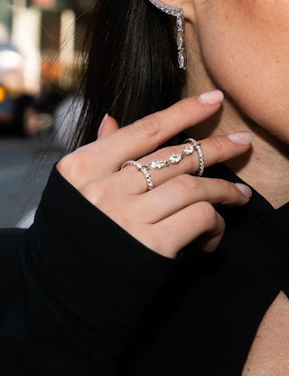 Anello NYC verette lux