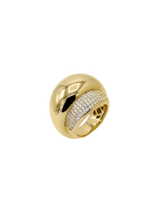 Anello Charlotte double