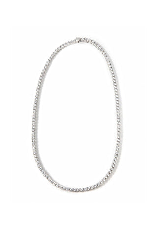 Essential tennis necklace