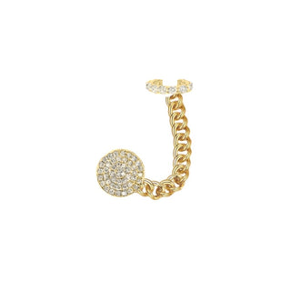 Montecarlo Ear cuff