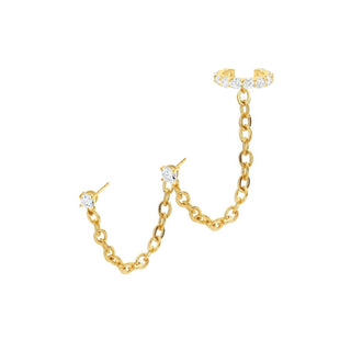 Vivienne earring